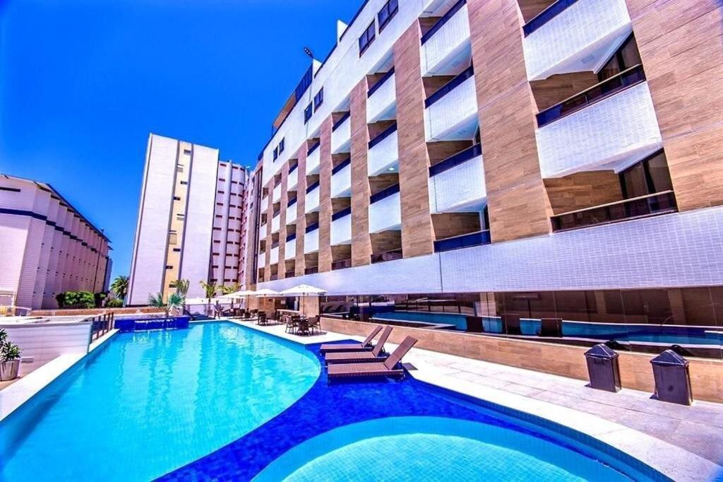 شقة João Pessoa  في Nomar Xvll - Gold Flat المظهر الخارجي الصورة
